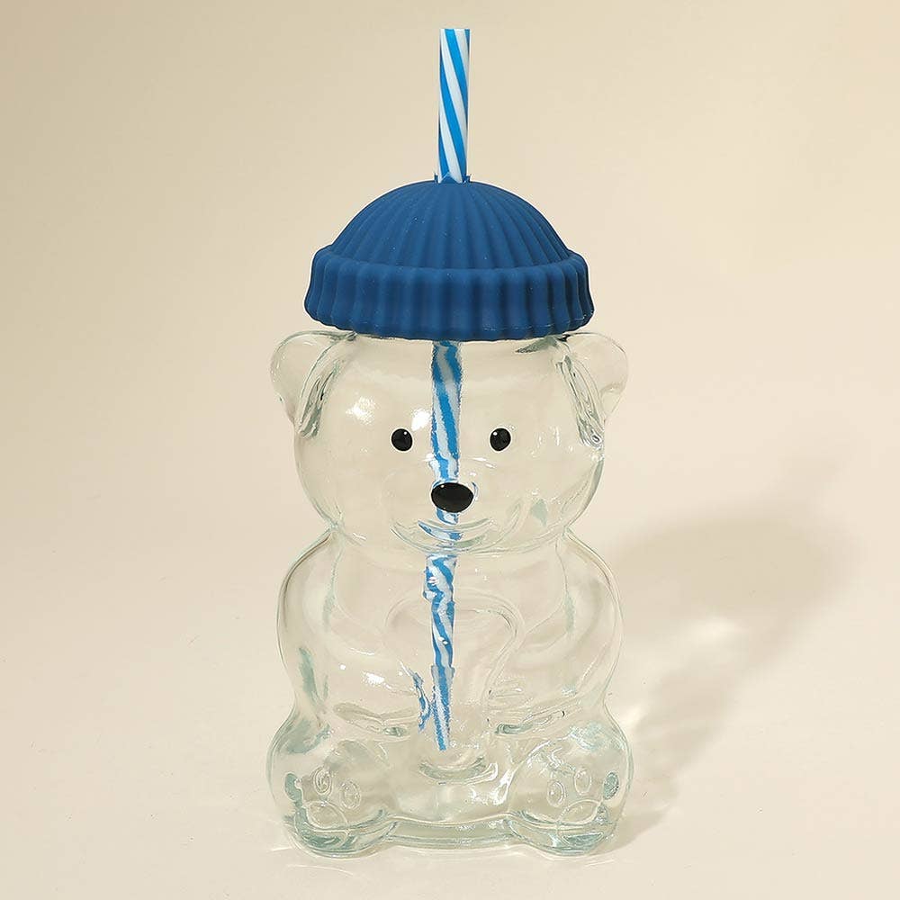 Bear Shaped Cup