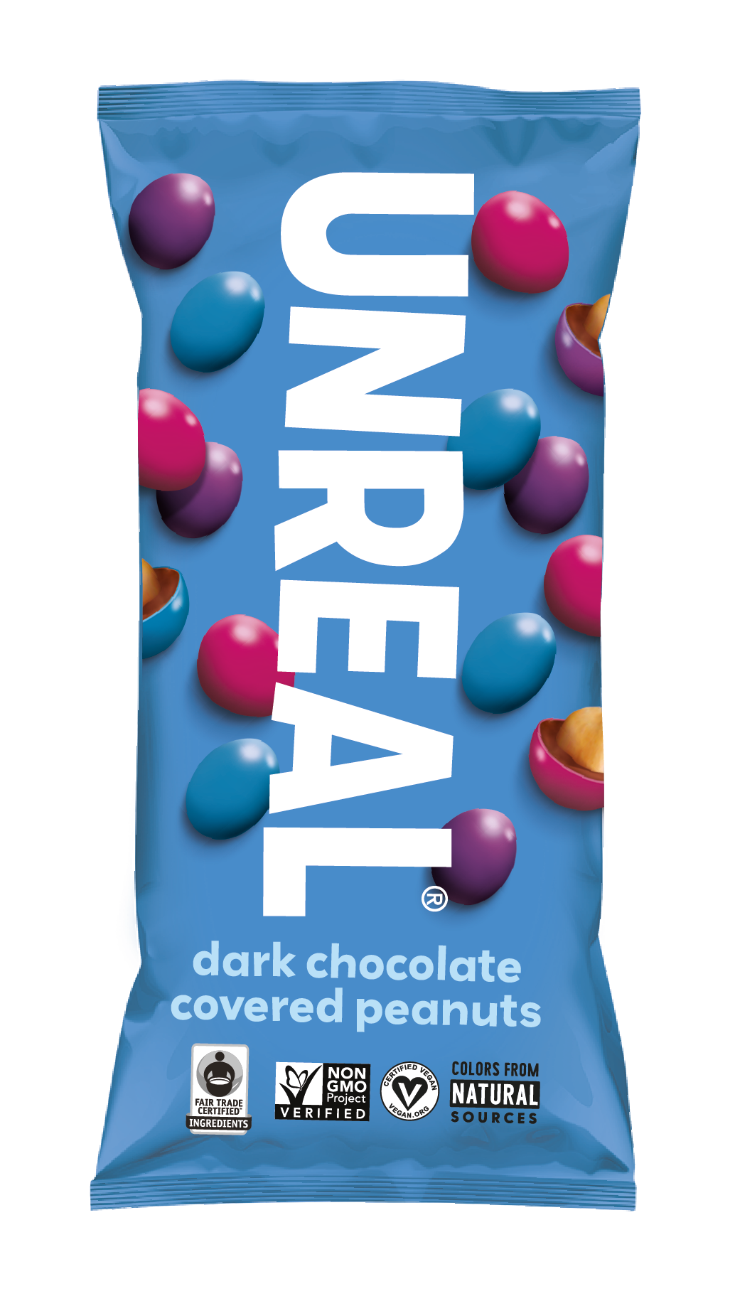 UNREAL - Dark Chocolate Peanut