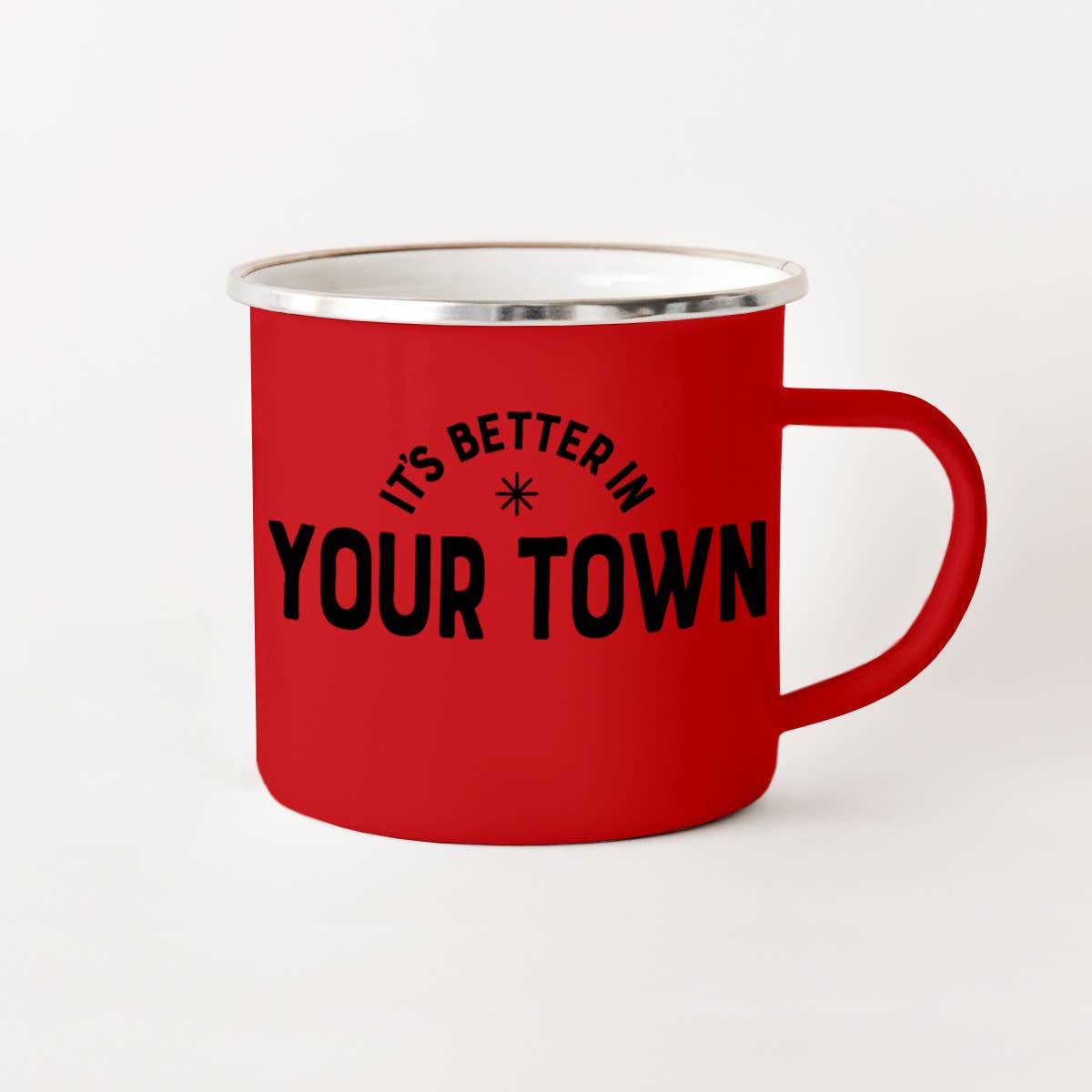 It's Better In, Deep Creek Lake mug