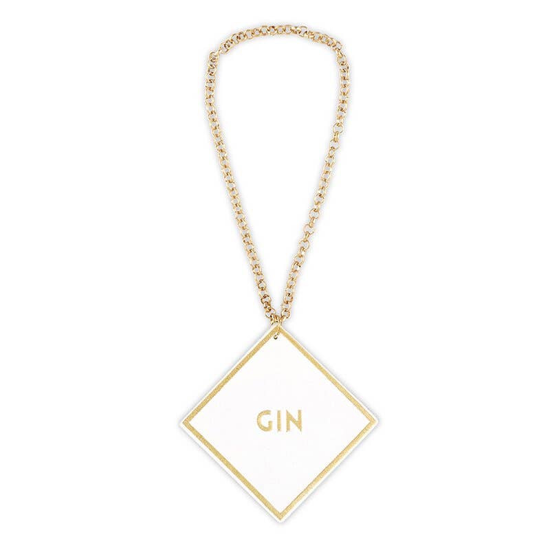 Santa Barbara Design Studio by Creative Brands - Wedding Decanter Tag Set