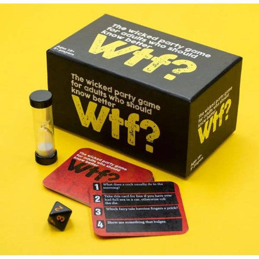 The Wicked Party Game - WTF?