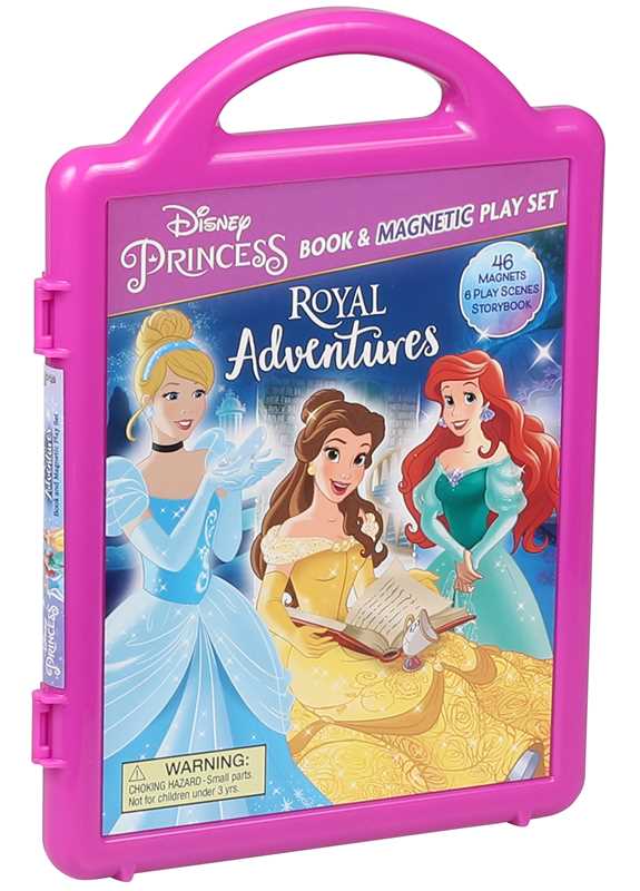 Disney Princess: Magnet Kit