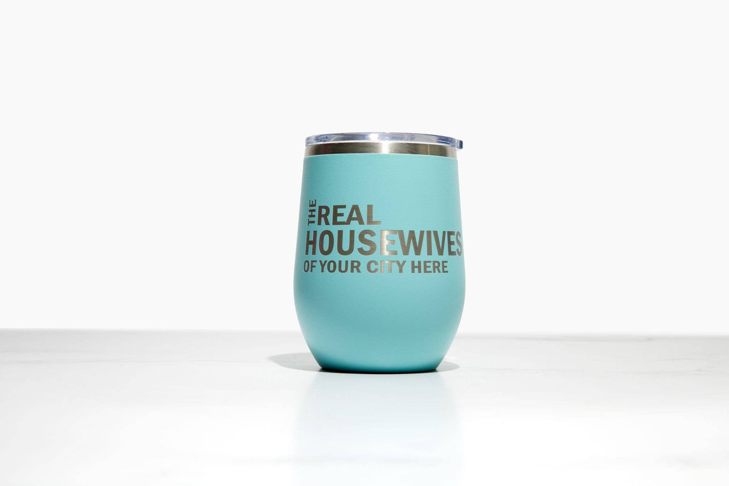 Real Housewives of Deep Creek Wine Tumbler