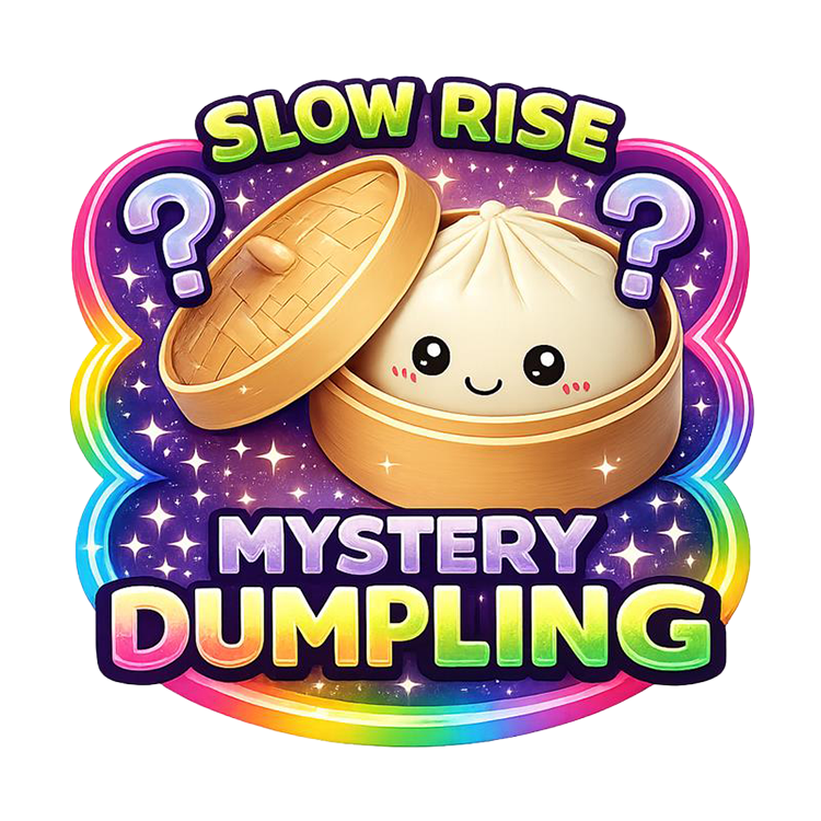 Mystery Slow-Rise Dumpling