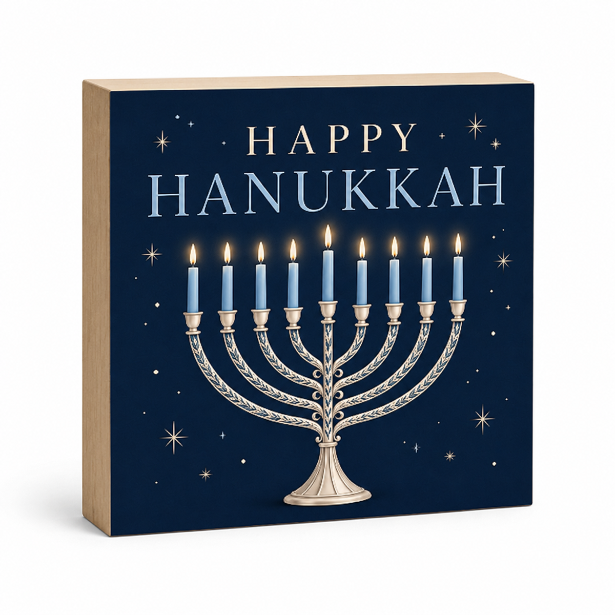 Happy Hanukkah