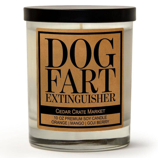Dog Fart Extinguisher