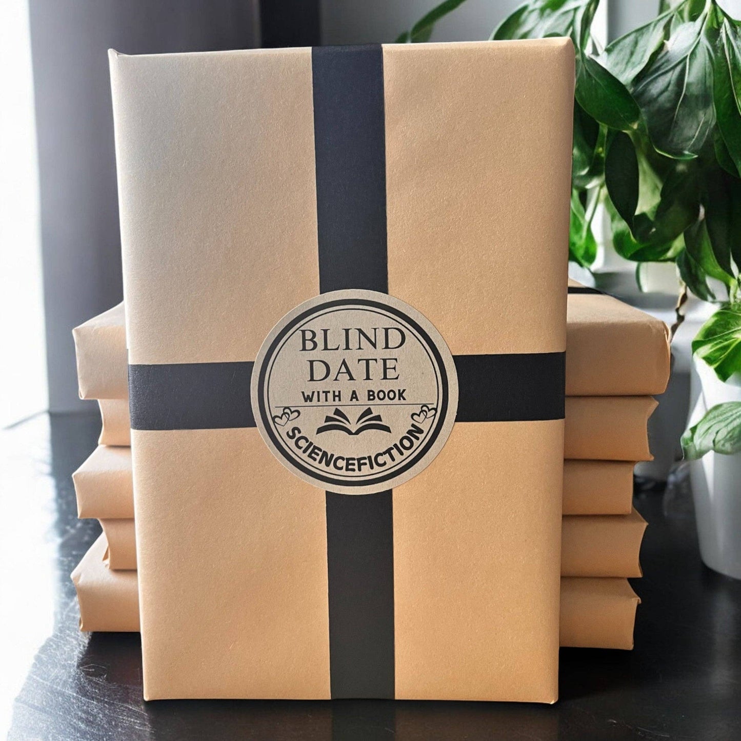 Blind Date with a Book |