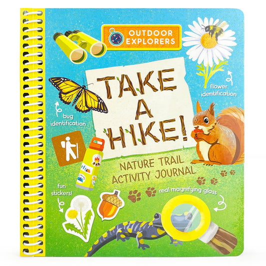 Take a Hike (Nature Trail Activity Book)