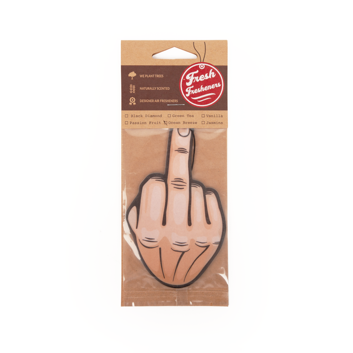 Middle Finger