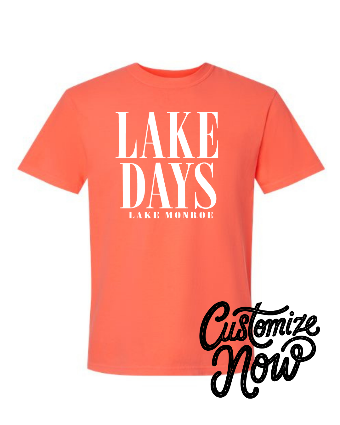 Lake Days Shirts