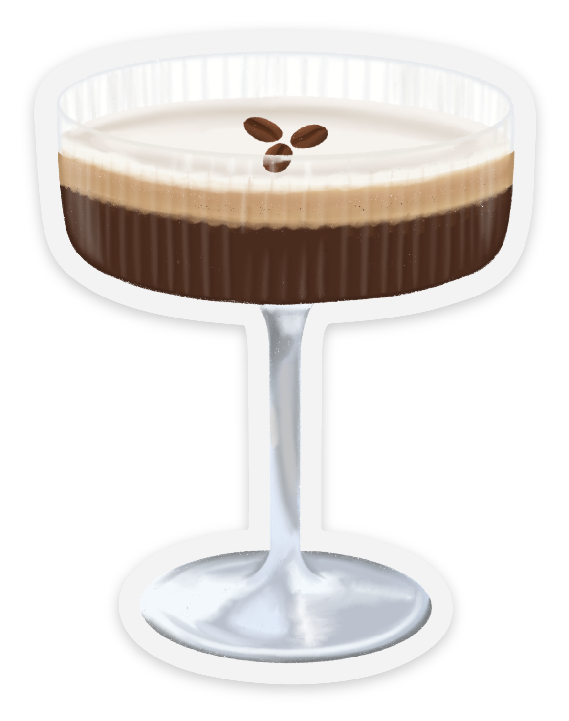 Espresso Martini Cocktail