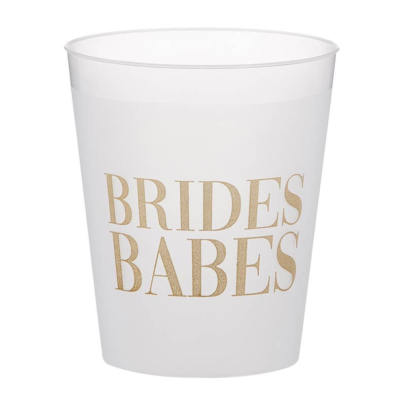 Santa Barbara Design Studio by Creative Brands - Frost Flex Cups - Brides Babes