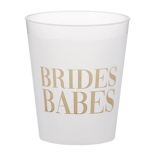 Santa Barbara Design Studio by Creative Brands - Frost Flex Cups - Brides Babes