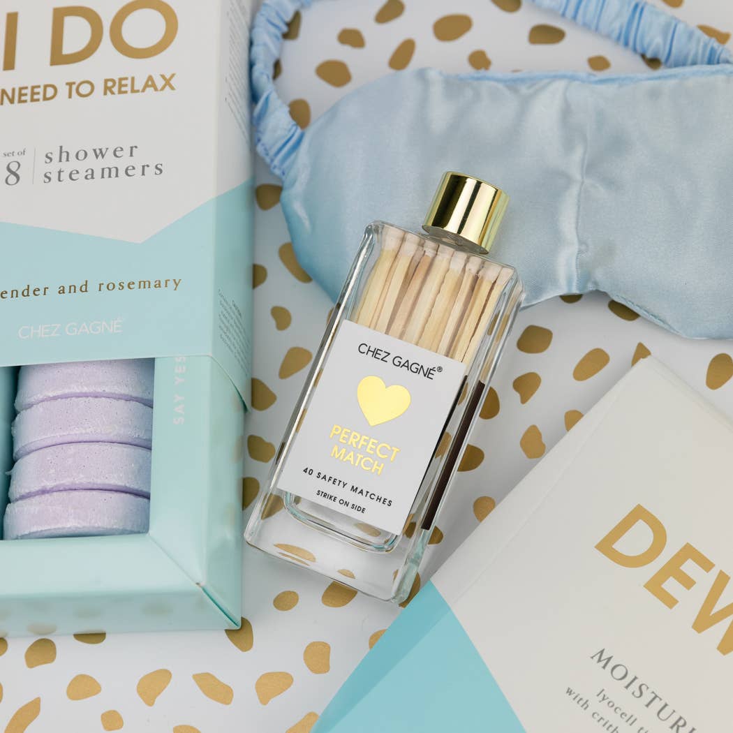 I DO Need To Relax - Bridal  - Lavender