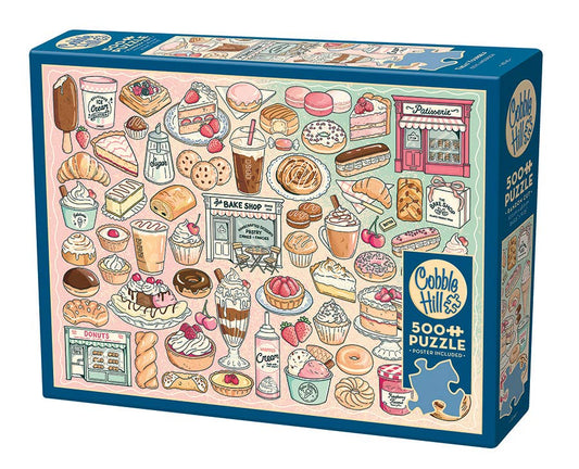 Treat Yourself 500pc Puzzle