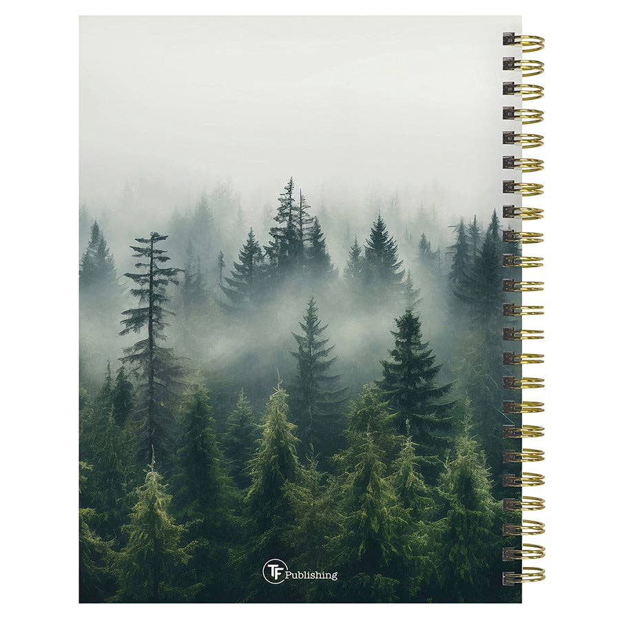 Mystic Forest  Planner 2025-2026