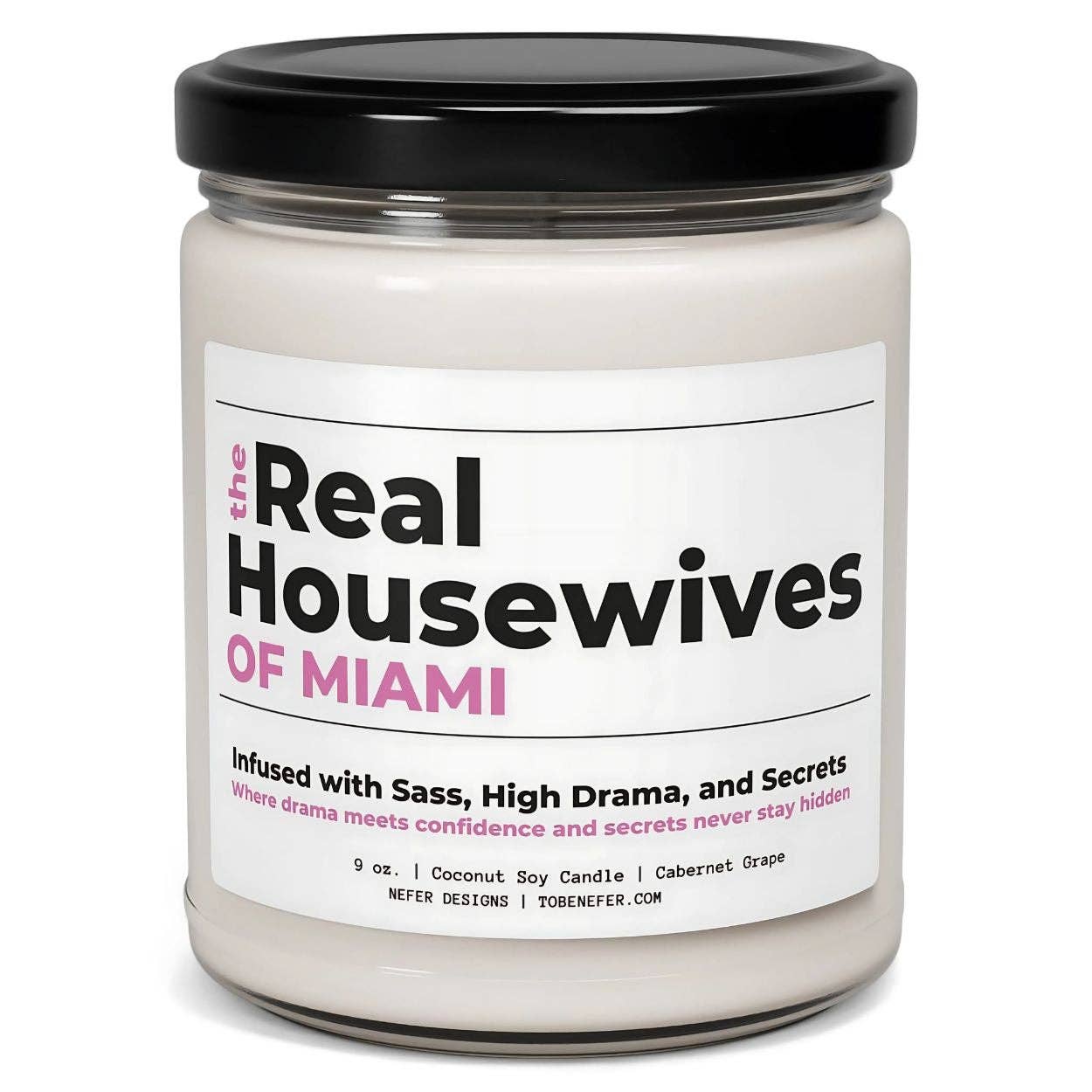 The Real Housewives of Deep Creek Candle
