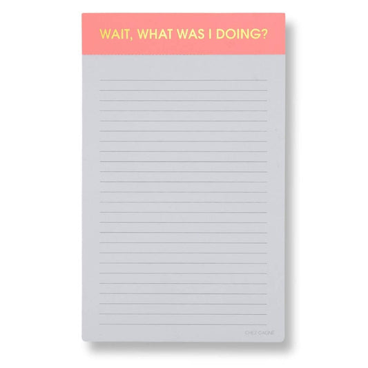 Wait, What Was I Doing? -5x8