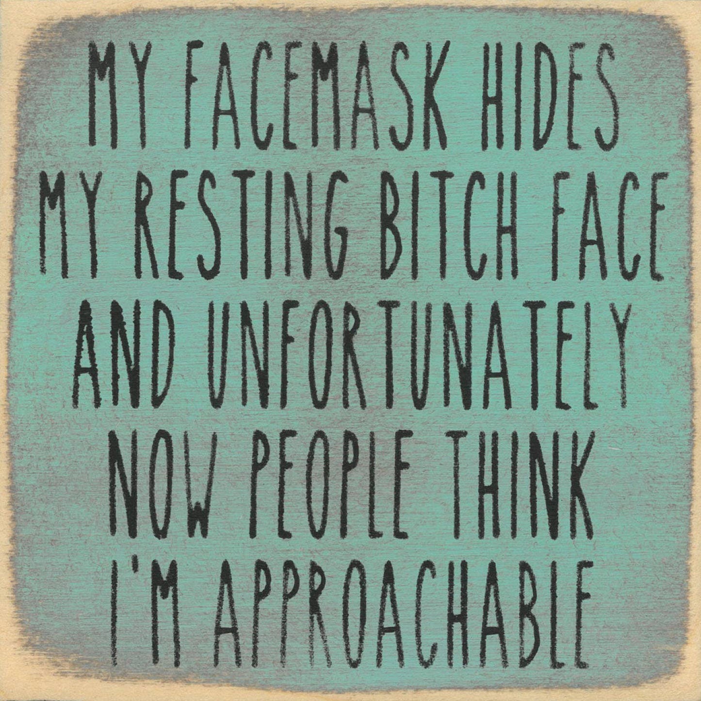 Approachable