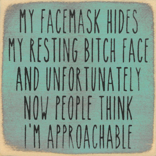 Approachable