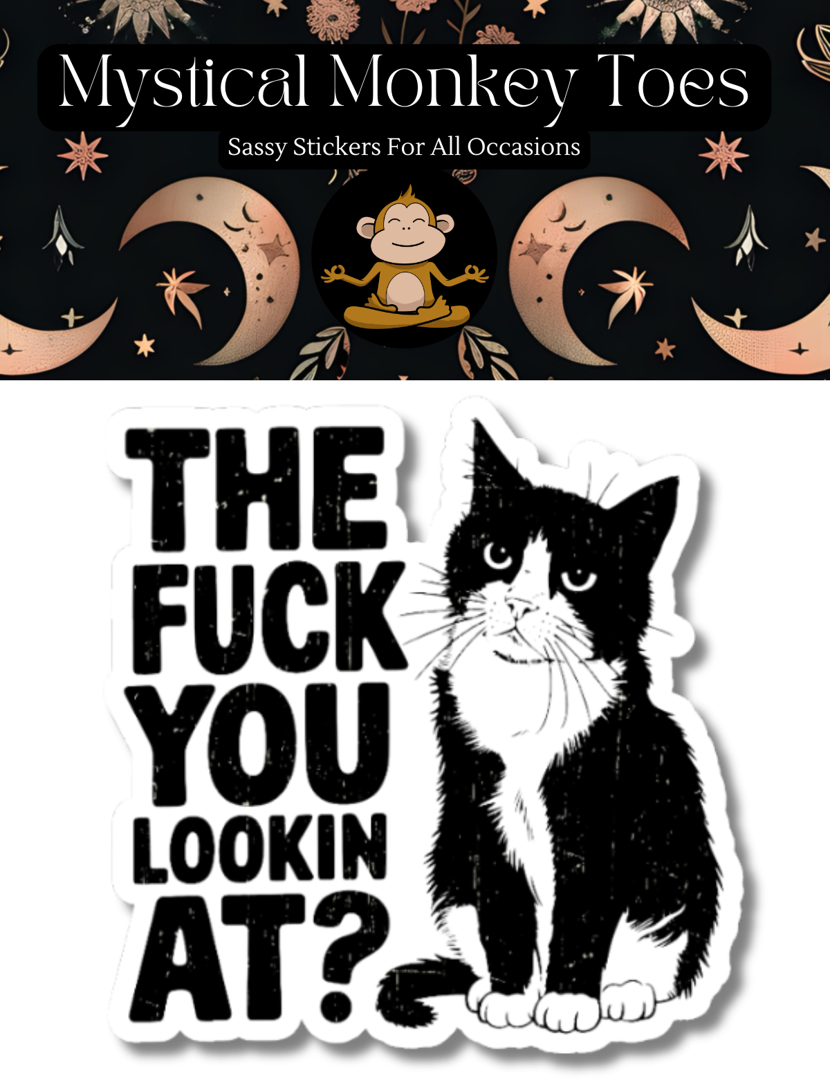 The F*#ck You Lookin At