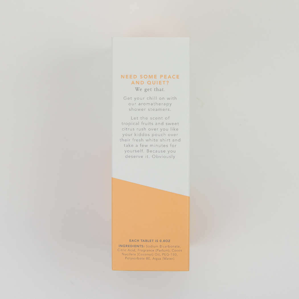 Done Parenting Aromatherapy Shower Steamers