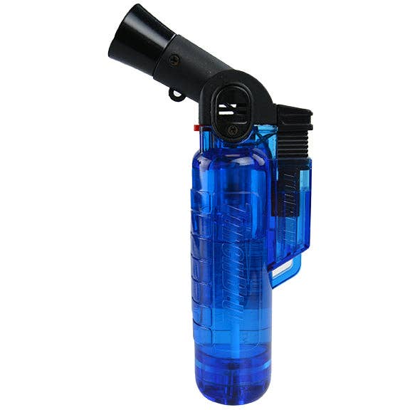 Torch Blue Refillable Tank Torch Lighter