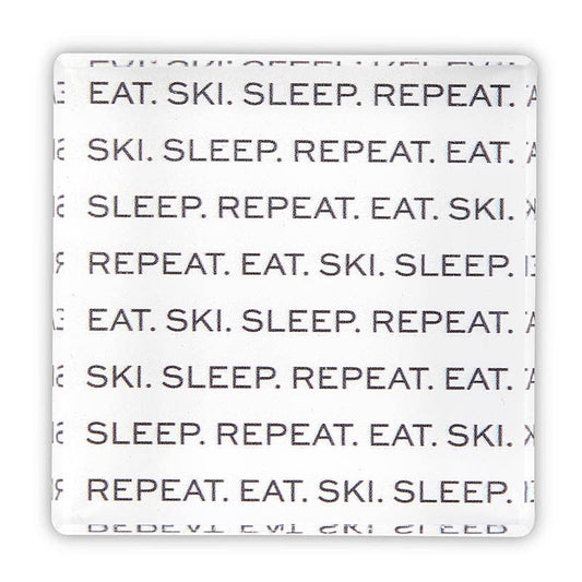 Eat.Ski.Sleep.Repeat.