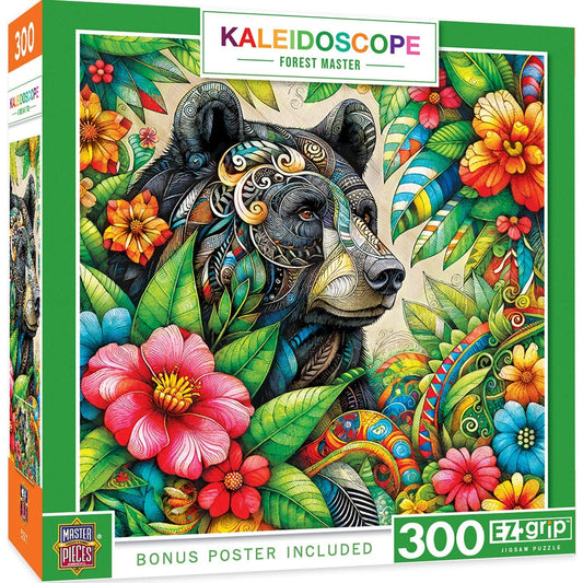 Forest Master 300 Piece EZ Grip Jigsaw Puzzle