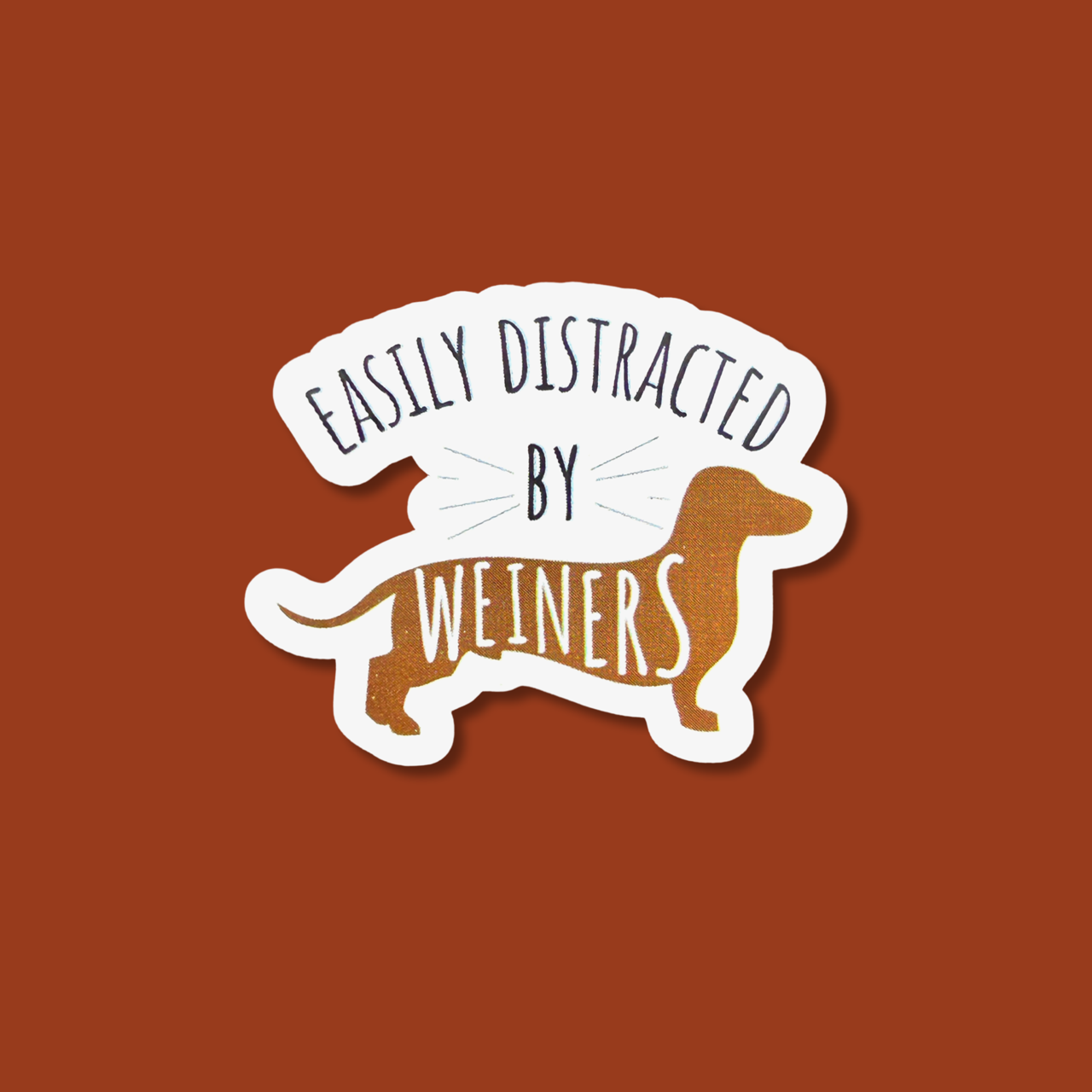 Easily Distracted By Weiners