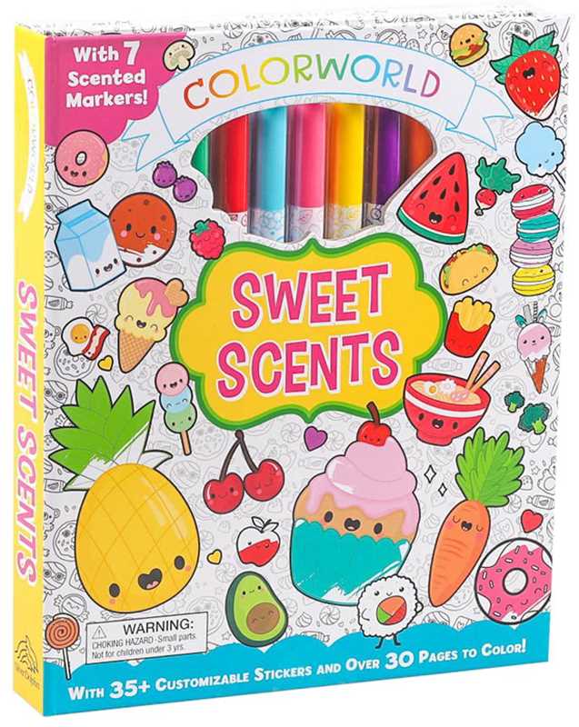 Sweet Scents