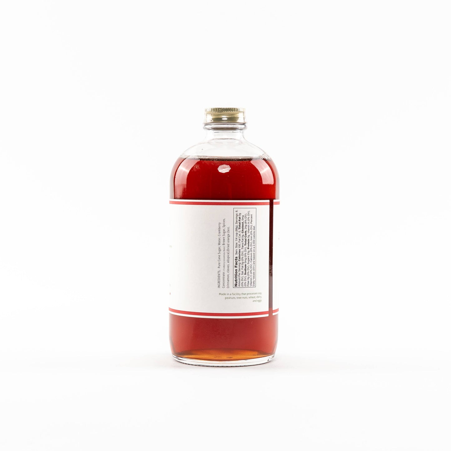 Mulling Syrup, 16 fl oz - for Mulled Wine,