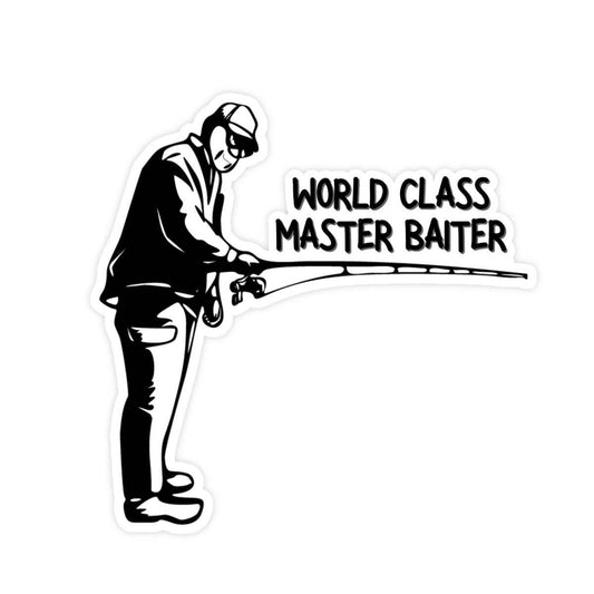 World Class Master Baiter