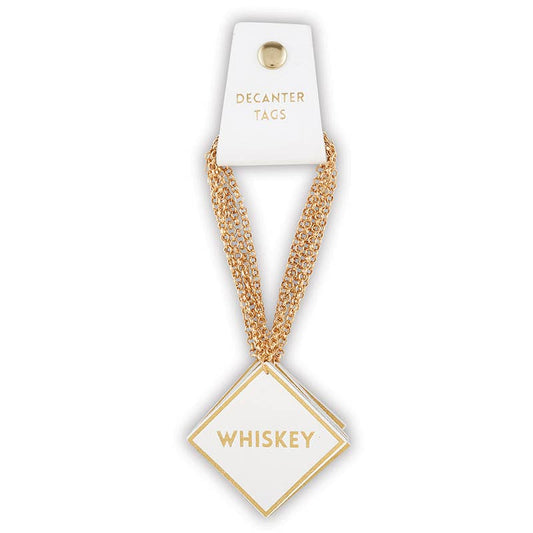 Santa Barbara Design Studio by Creative Brands - Wedding Decanter Tag Set