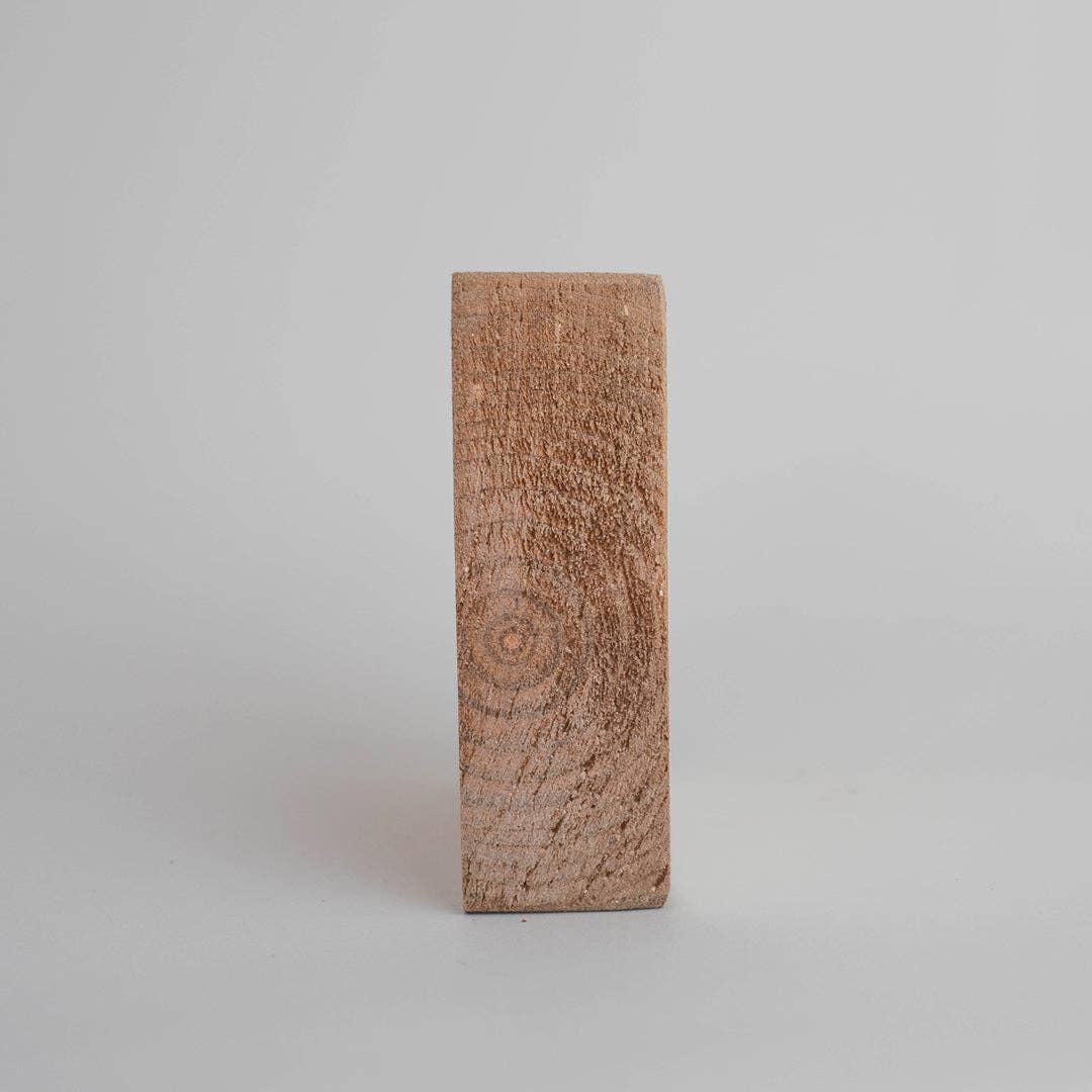 DCL Happy Place Decorative Wooden Block