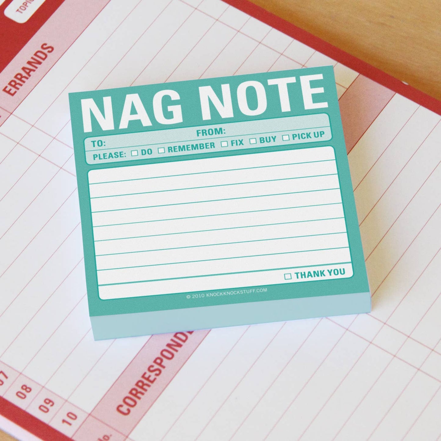 Nag Note