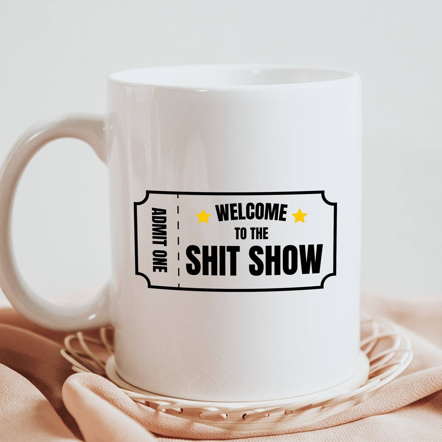 Shit Show 11oz Coffee Mug