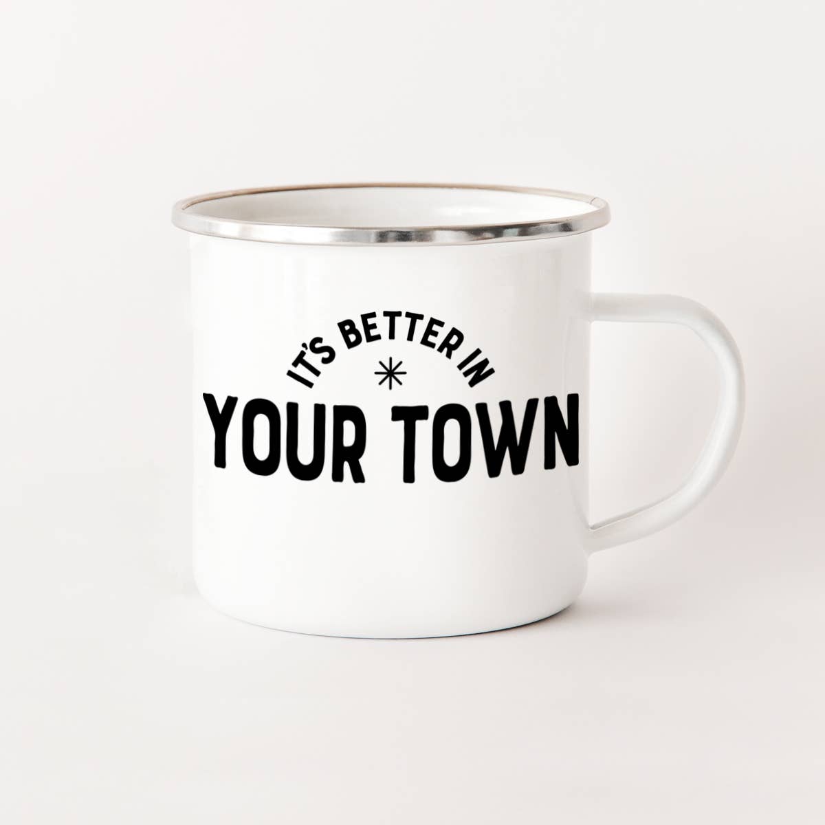 It's Better In, Deep Creek Lake mug