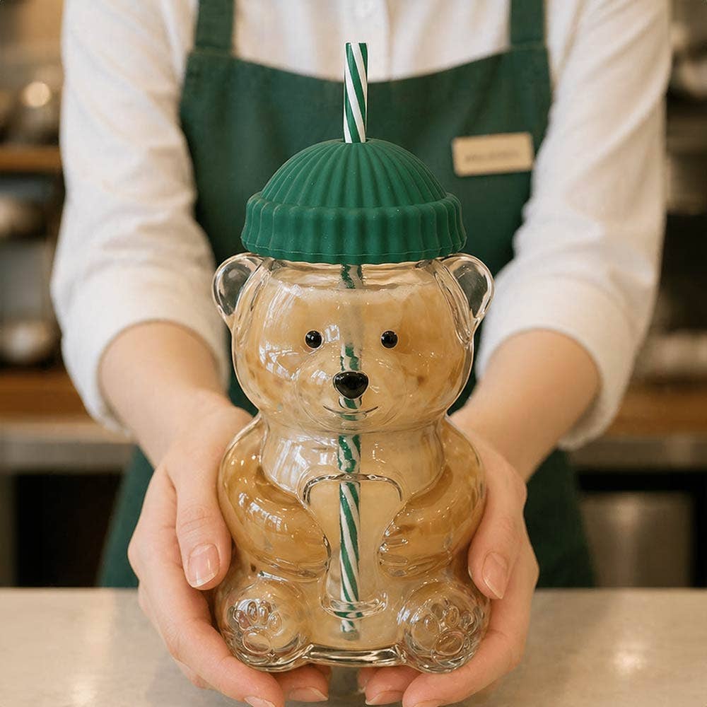 Bear Shaped Cup