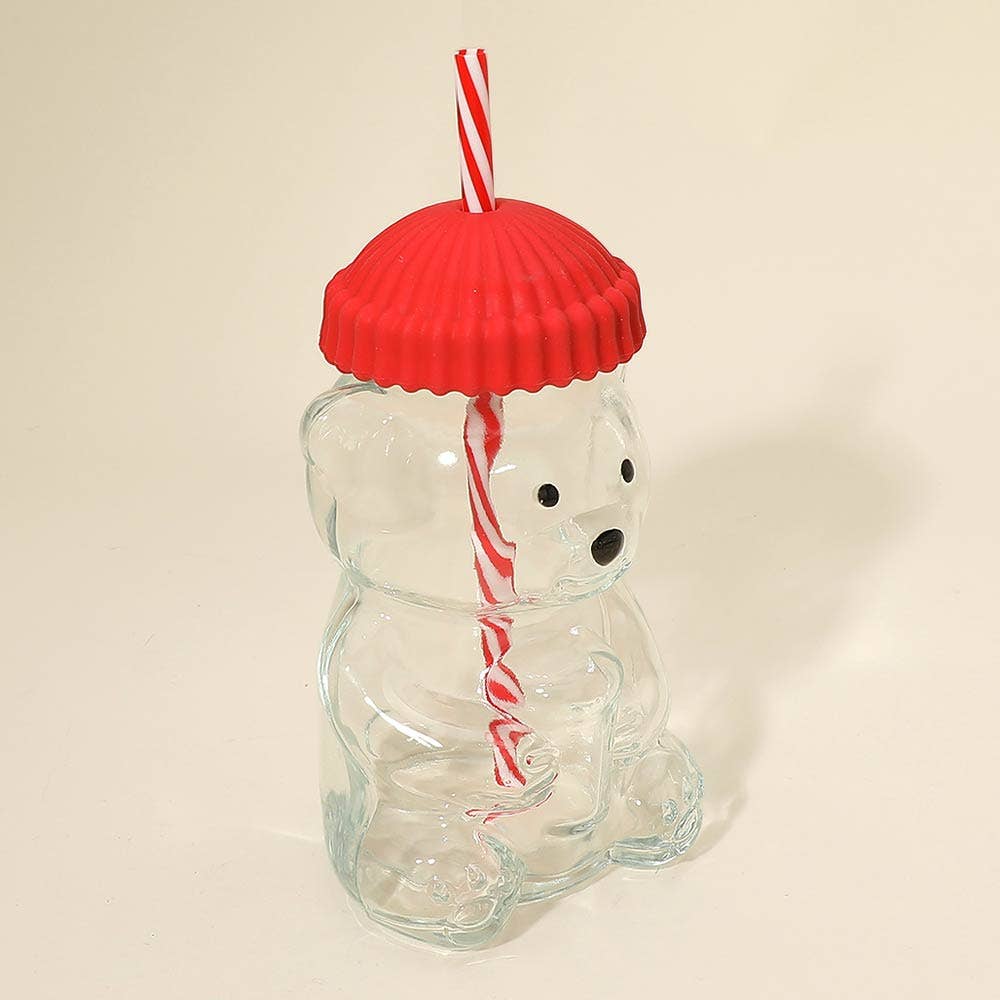 Bear Shaped Cup